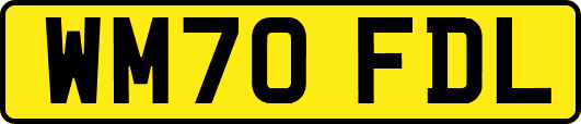 WM70FDL