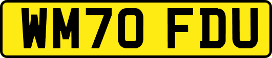 WM70FDU