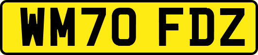 WM70FDZ