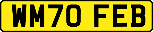 WM70FEB