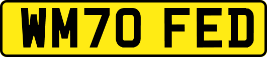 WM70FED