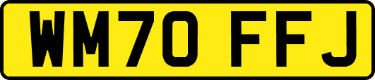 WM70FFJ