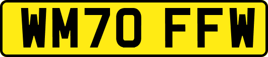 WM70FFW
