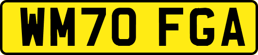 WM70FGA