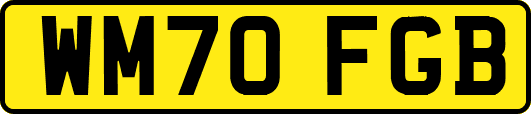 WM70FGB