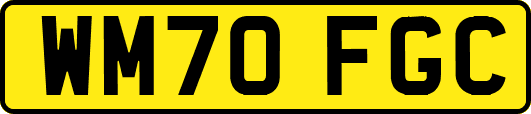 WM70FGC