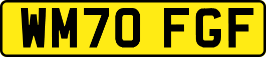 WM70FGF