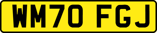 WM70FGJ