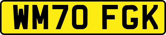 WM70FGK