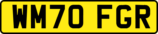 WM70FGR