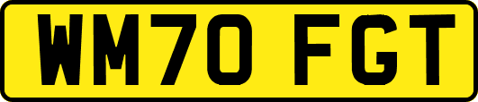 WM70FGT
