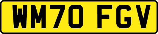WM70FGV