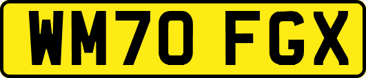 WM70FGX