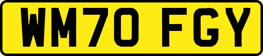 WM70FGY