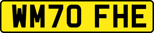 WM70FHE