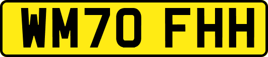 WM70FHH