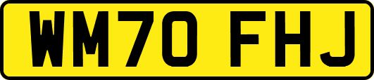 WM70FHJ