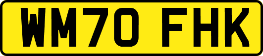 WM70FHK