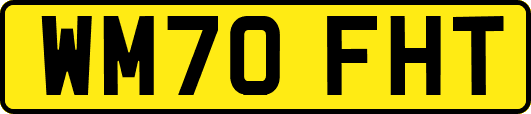 WM70FHT