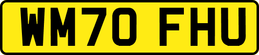 WM70FHU
