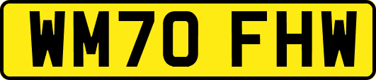 WM70FHW