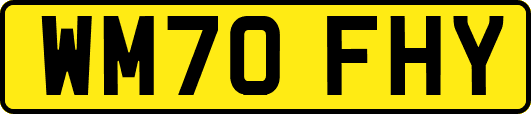 WM70FHY