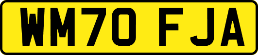 WM70FJA