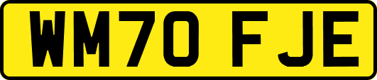 WM70FJE