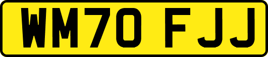 WM70FJJ