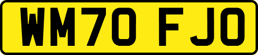 WM70FJO