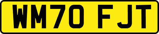 WM70FJT