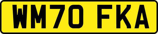 WM70FKA