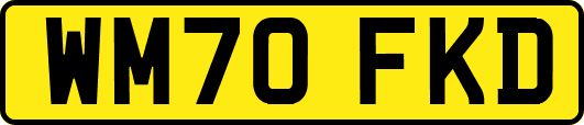 WM70FKD