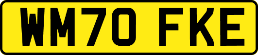 WM70FKE