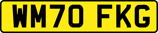 WM70FKG
