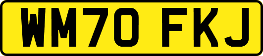 WM70FKJ