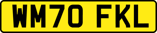 WM70FKL
