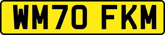 WM70FKM
