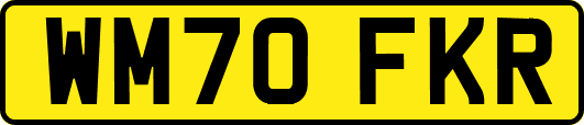 WM70FKR