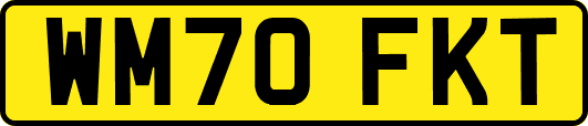 WM70FKT