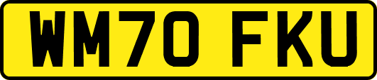 WM70FKU