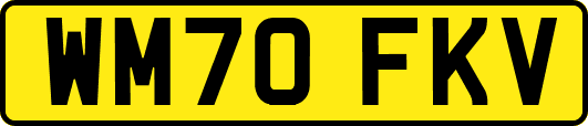 WM70FKV