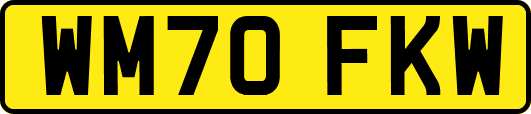 WM70FKW