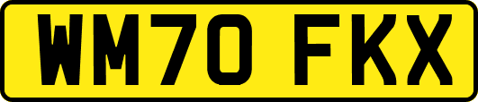 WM70FKX