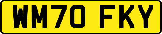 WM70FKY