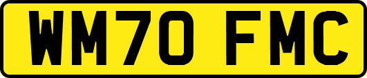 WM70FMC