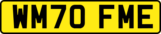 WM70FME