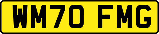 WM70FMG