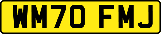 WM70FMJ