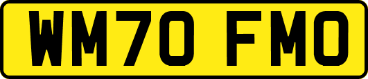 WM70FMO